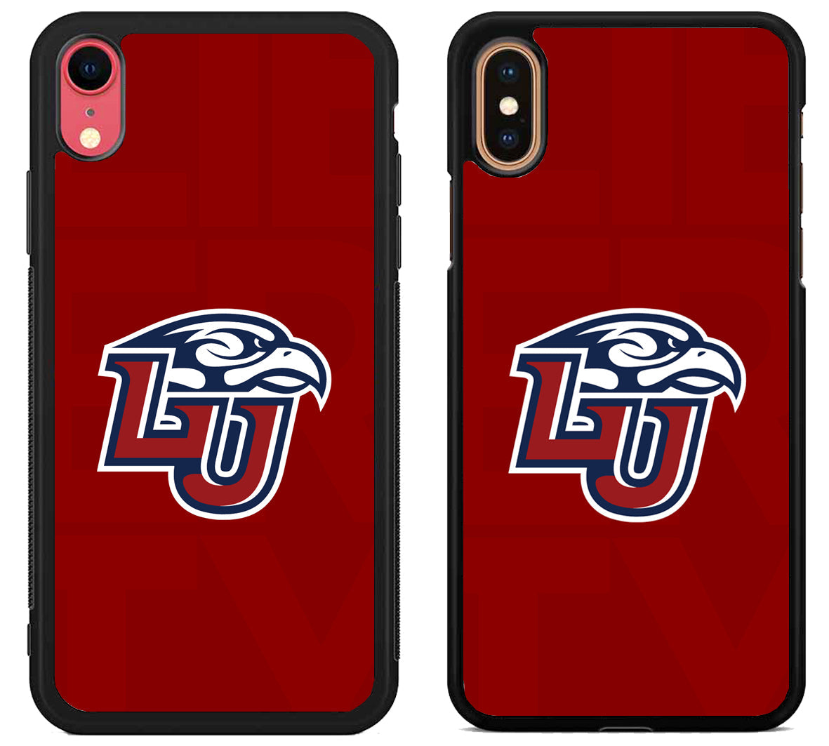 University Liberty Flames iPhone X | Xs | Xr | Xs Max Case