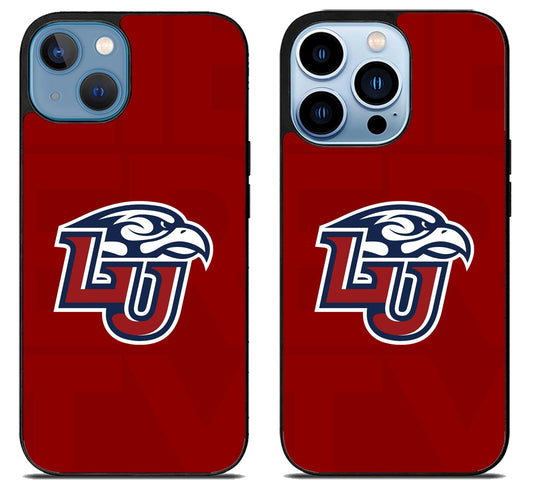 University Liberty Flames iPhone 13 | 13 Mini | 13 Pro | 13 Pro Max Case