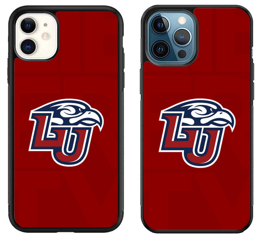 University Liberty Flames iPhone 11 | 11 Pro | 11 Pro Max Case