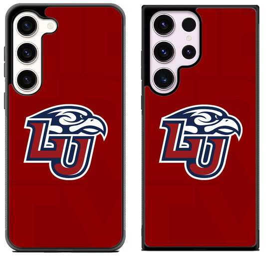 University Liberty Flames Samsung Galaxy S23 | S23+ | S23 Ultra Case