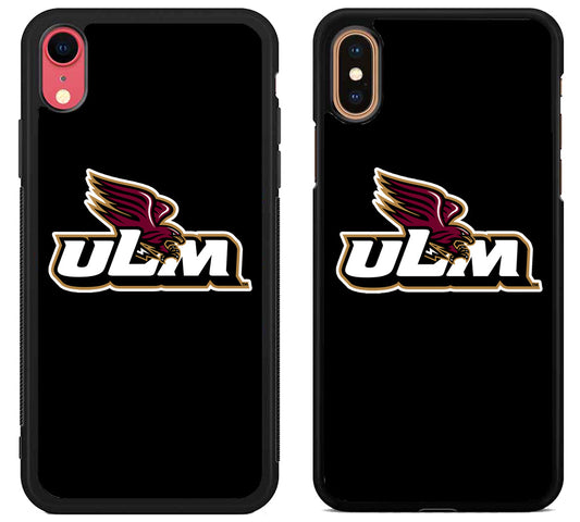 University Louisiana Monroe Warhawks iPhone X | Xs | Xr | Xs Max Case