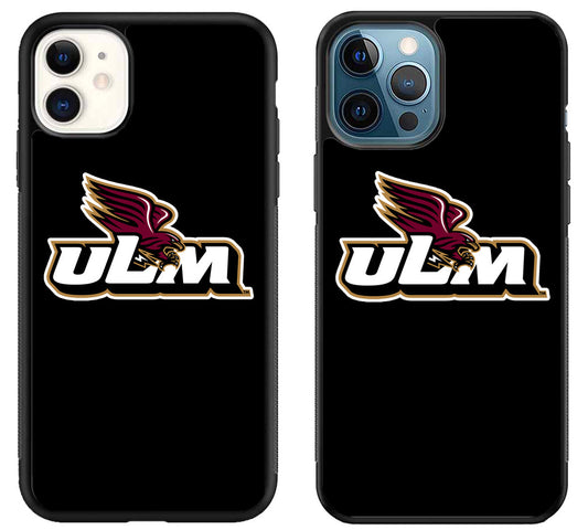 University Louisiana Monroe Warhawks iPhone 11 | 11 Pro | 11 Pro Max Case