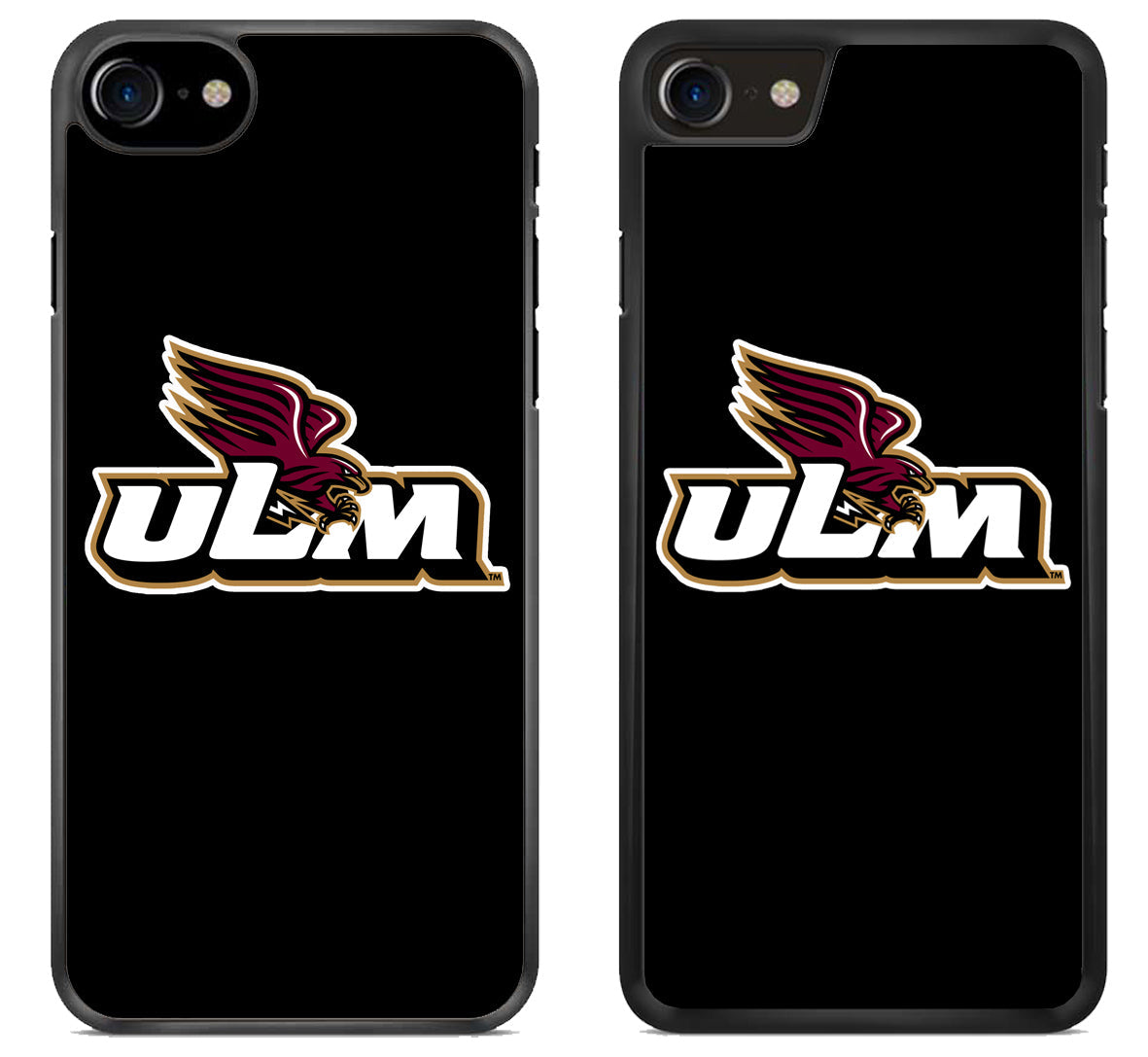 University Louisiana Monroe Warhawks iPhone SE 2020 | iPhone SE 2022 Case