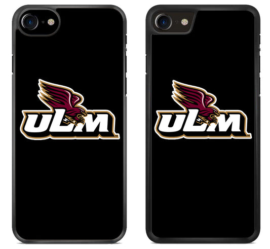 University Louisiana Monroe Warhawks iPhone SE 2020 | iPhone SE 2022 Case