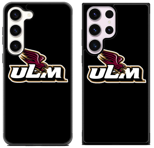 University Louisiana Monroe Warhawks Samsung Galaxy S23 | S23+ | S23 Ultra Case