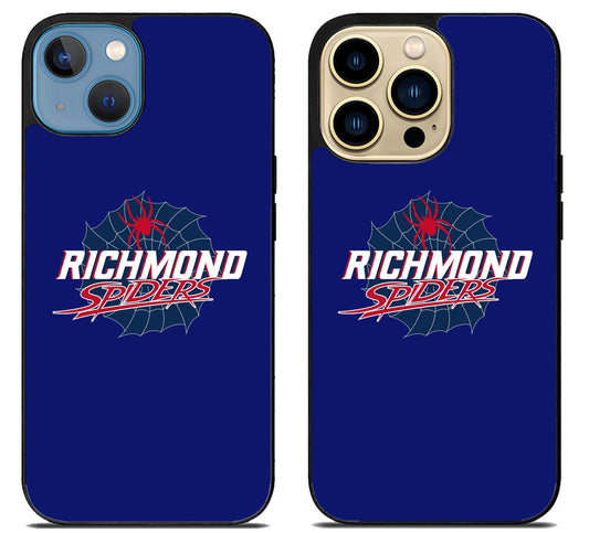 University Richmond Spiders iPhone 14 | 14 Plus | 14 Pro | 14 Pro Max Case