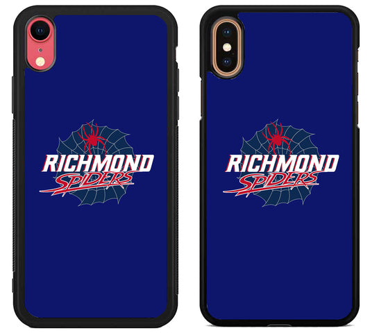 University Richmond Spiders iPhone X | Xs | Xr | Xs Max Case