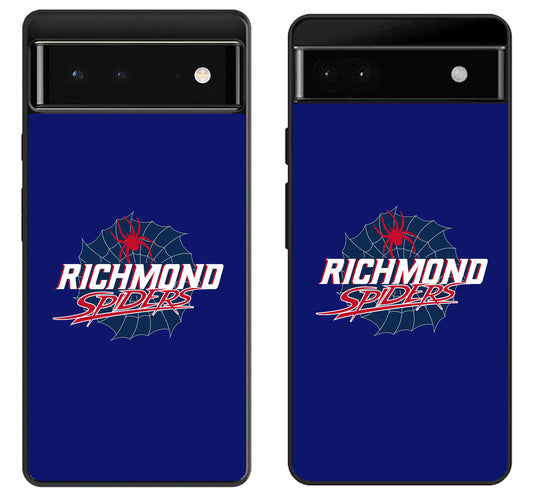 University Richmond Spiders Google Pixel 6 | 6A | 6 Pro Case