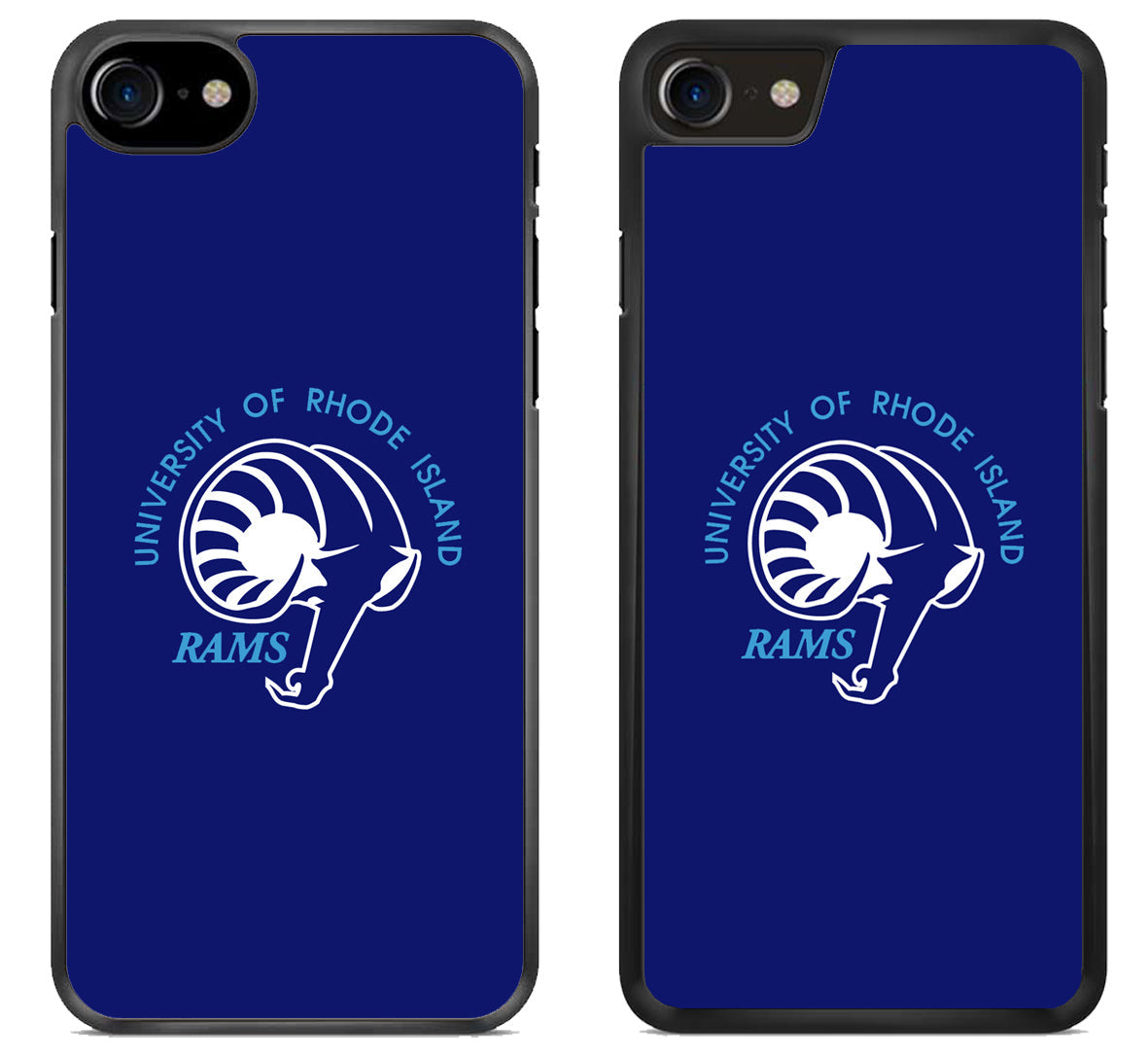 University of Rodhe Island Rams iPhone SE 2020 | iPhone SE 2022 Case