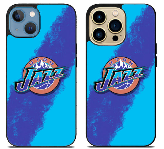 Utah Jazz iPhone 14 | 14 Plus | 14 Pro | 14 Pro Max Case