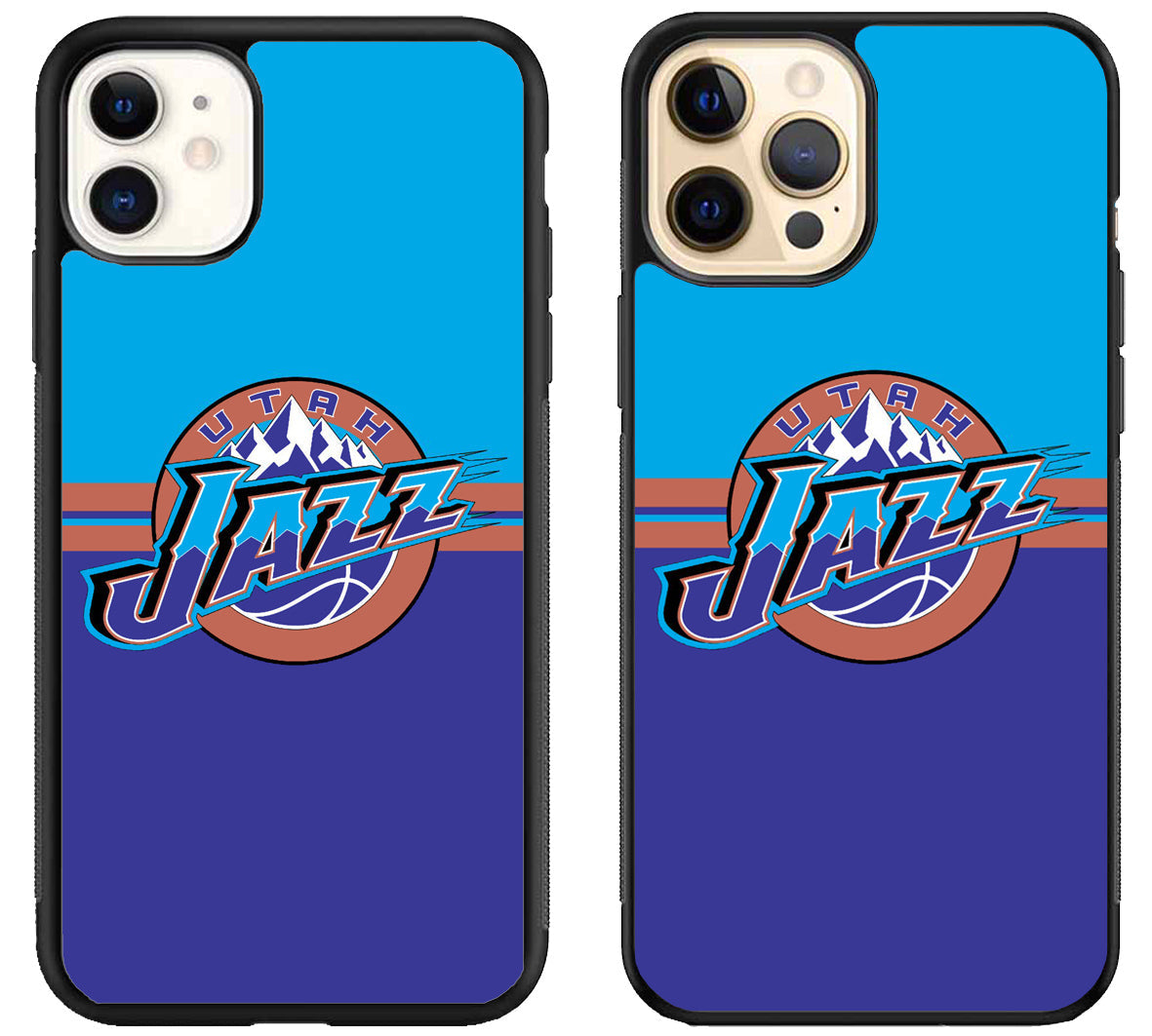 Utah Jazz Cover iPhone 12 | 12 Mini | 12 Pro | 12 Pro Max Case