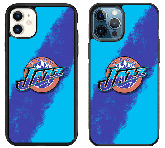 Utah Jazz Cover iPhone 11 | 11 Pro | 11 Pro Max Case
