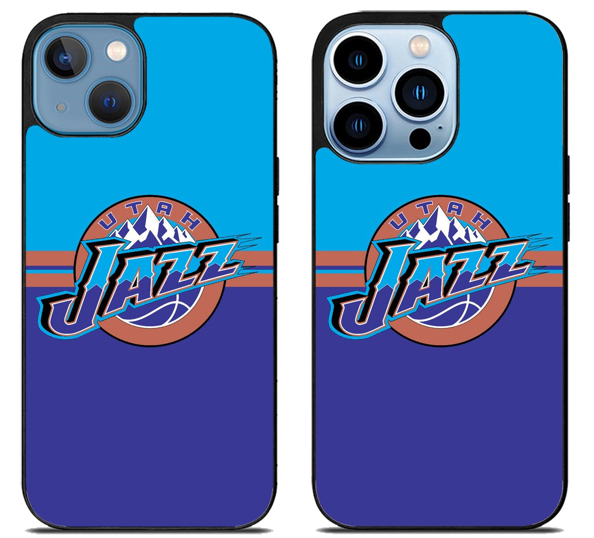 Utah Jazz Cover iPhone 13 | 13 Mini | 13 Pro | 13 Pro Max Case