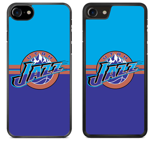 Utah Jazz Cover iPhone SE 2020 | iPhone SE 2022 Case