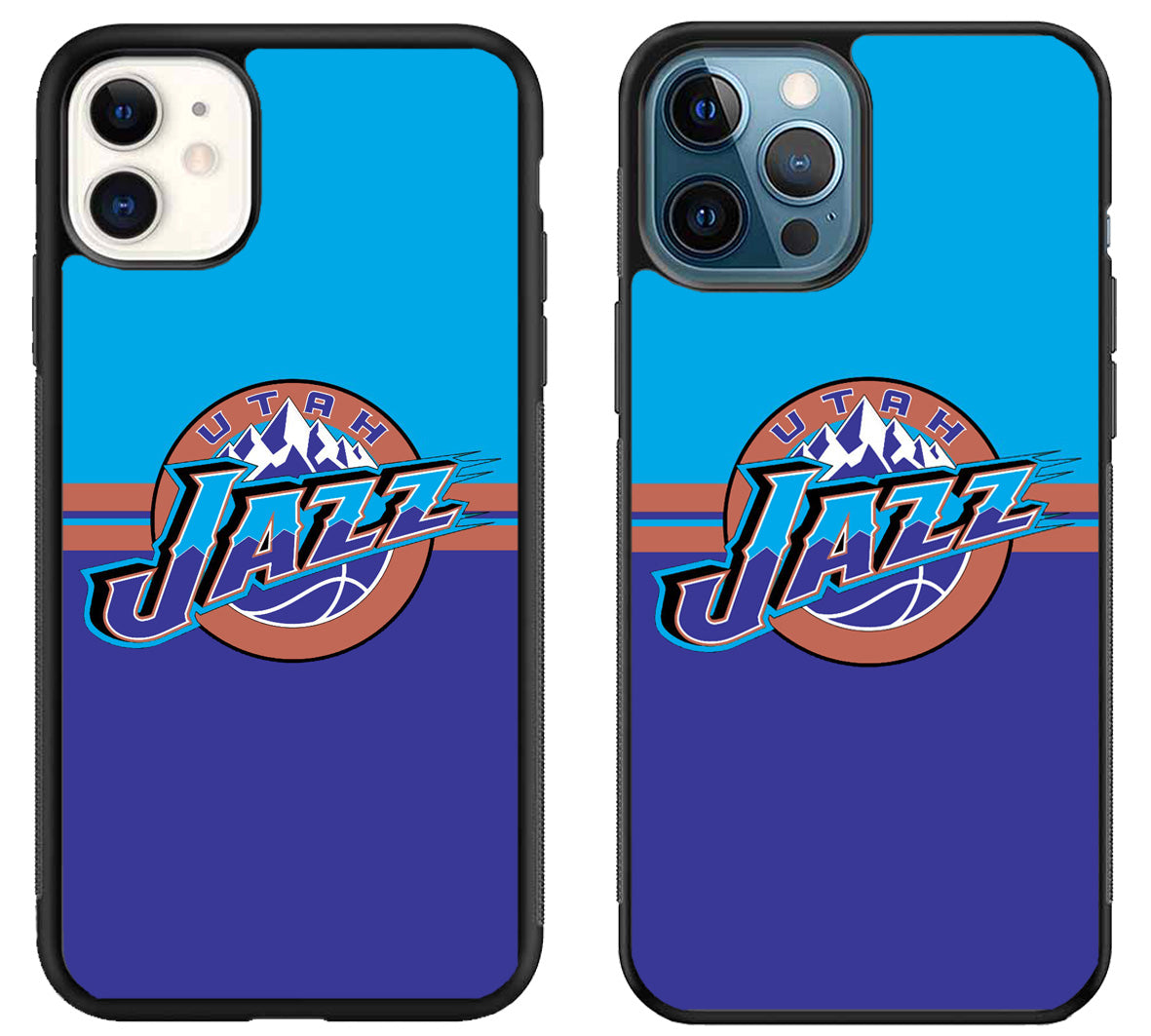 Utah Jazz Logo Cool iPhone 11 | 11 Pro | 11 Pro Max Case