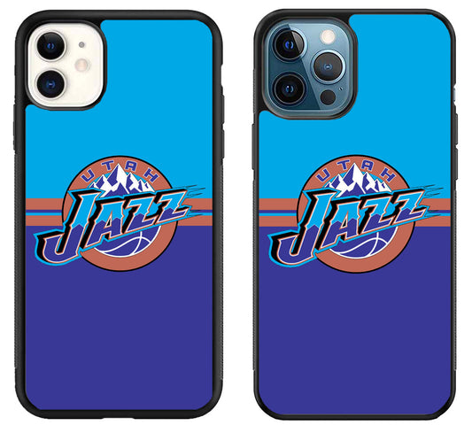 Utah Jazz Logo Cool iPhone 11 | 11 Pro | 11 Pro Max Case