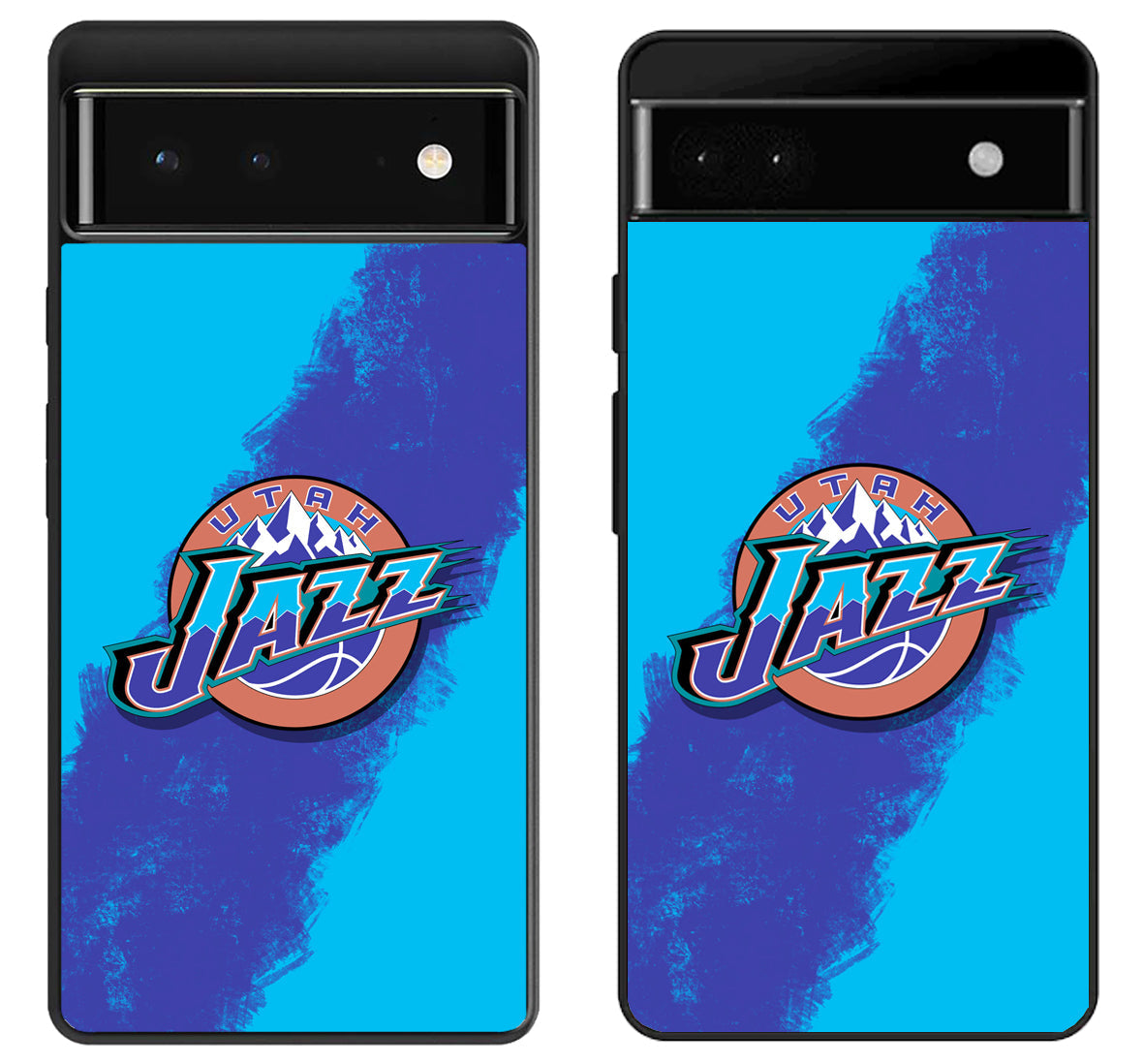 Utah Jazz Logo Google Pixel 6 | 6A | 6 Pro Case