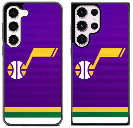 Utah Jazz Logo Samsung Galaxy S23 | S23+ | S23 Ultra Case