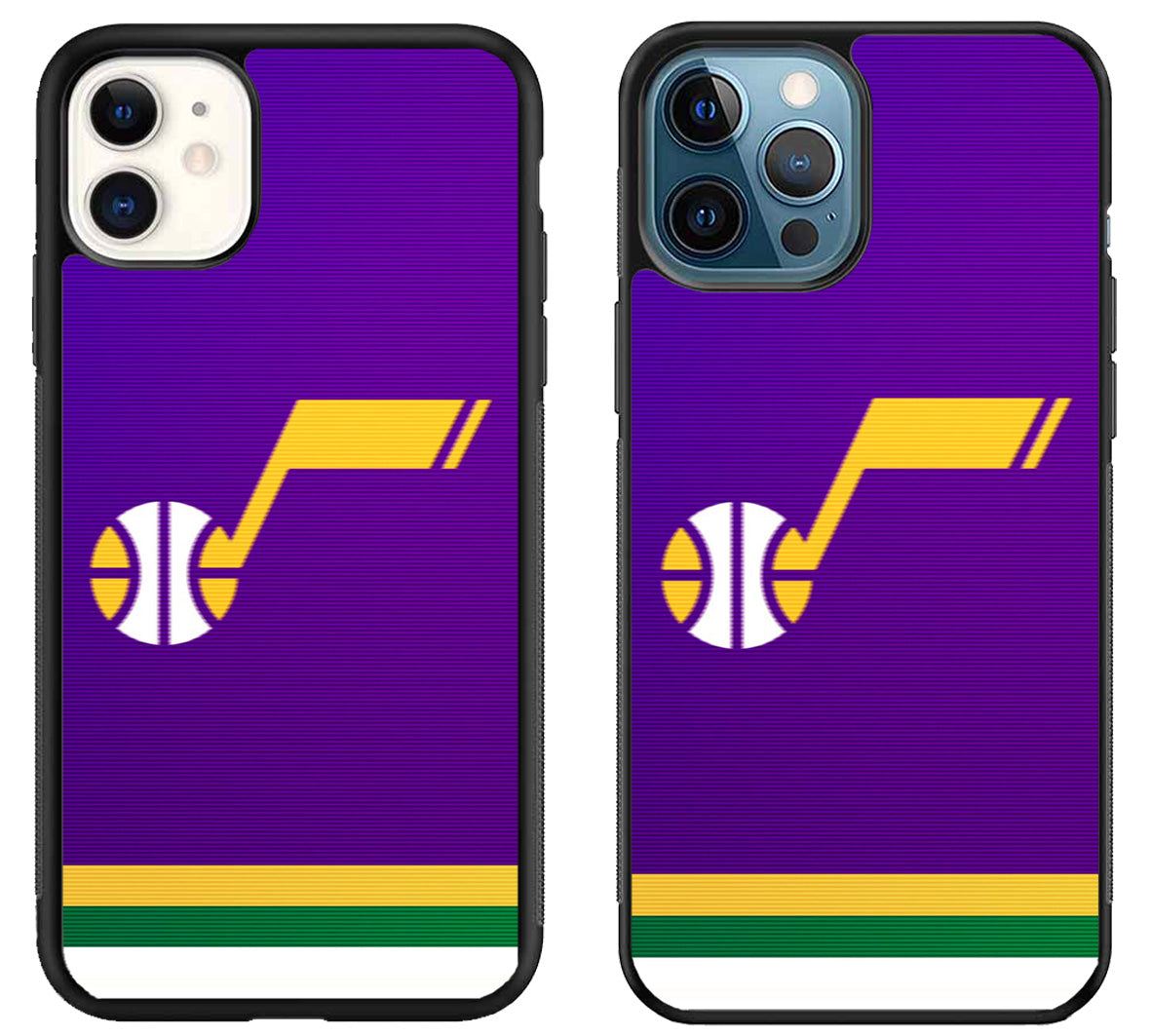 Utah Jazz Logo iPhone 11 | 11 Pro | 11 Pro Max Case