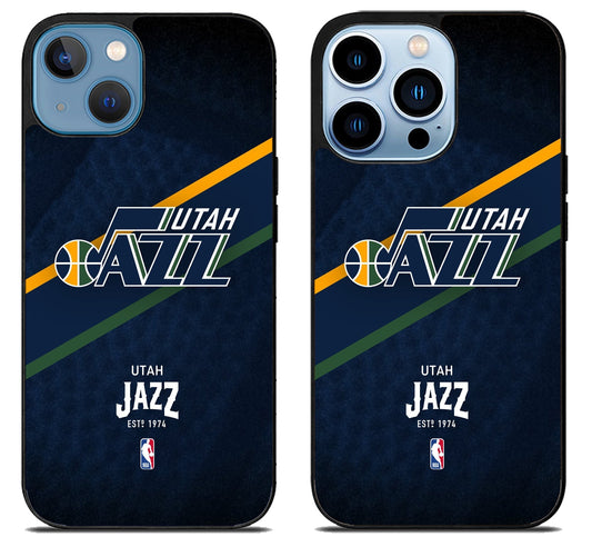 Utah Jazz Wallpaper iPhone 13 | 13 Mini | 13 Pro | 13 Pro Max Case