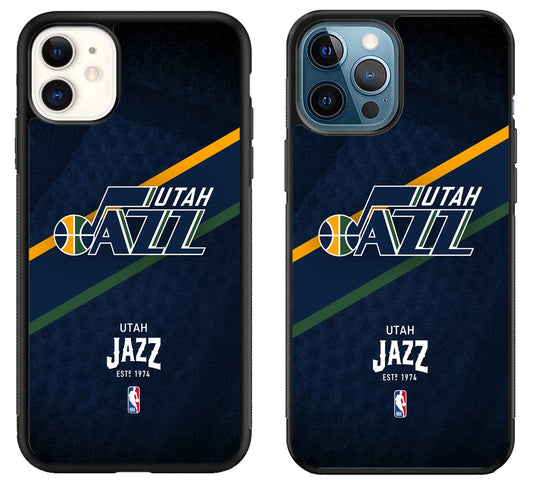 Utah Jazz Wallpaper iPhone 11 | 11 Pro | 11 Pro Max Case