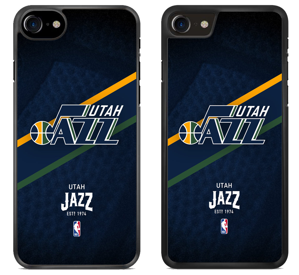 Utah Jazz Logo iPhone SE 2020 | iPhone SE 2022 Case