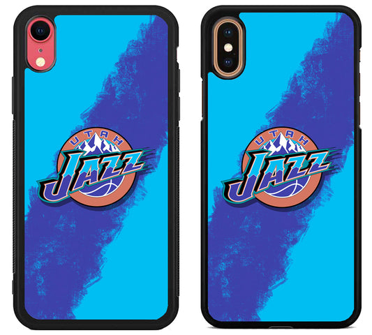 Utah Jazz Cover iPhone X | Xs | Xr | Xs Max Case