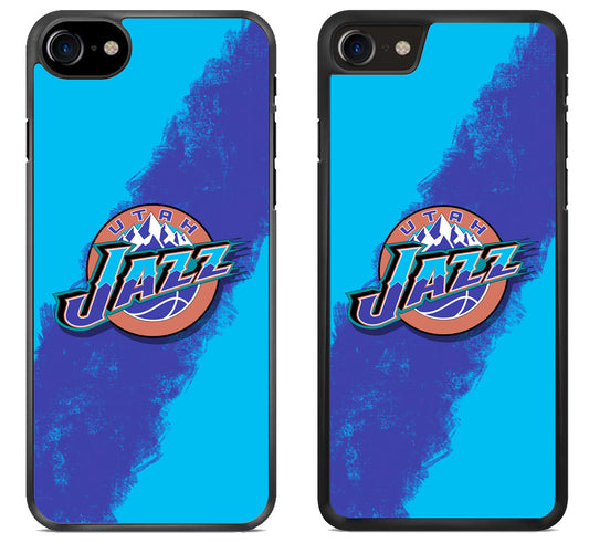 Utah Jazz iPhone SE 2020 | iPhone SE 2022 Case