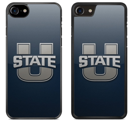 Utah State Aggies iPhone SE 2020 | iPhone SE 2022 Case