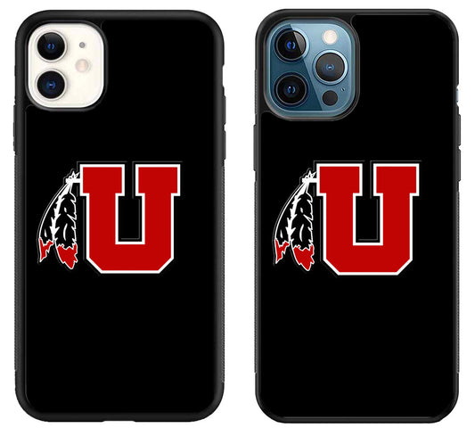 Utah Utes Black iPhone 11 | 11 Pro | 11 Pro Max Case