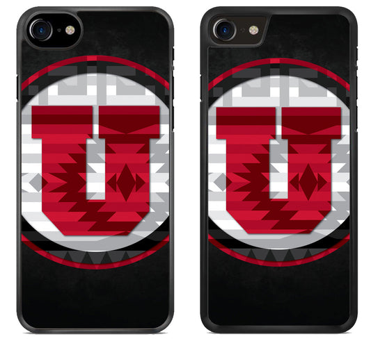 Utah Utes Cover iPhone SE 2020 | iPhone SE 2022 Case