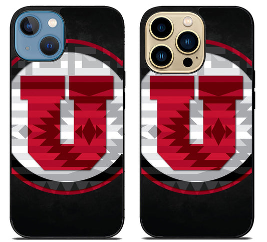 Utah Utes Wallpaper iPhone 14 | 14 Plus | 14 Pro | 14 Pro Max Case
