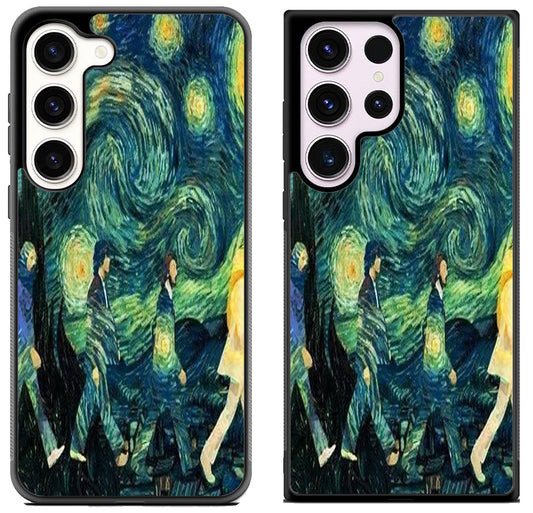 VAN GOGH BEATLES Samsung Galaxy S23 | S23+ | S23 Ultra Case