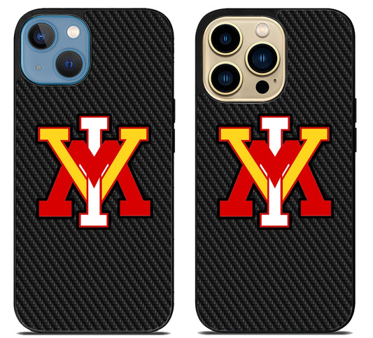 VMI Keydets Logo iPhone 14 | 14 Plus | 14 Pro | 14 Pro Max Case