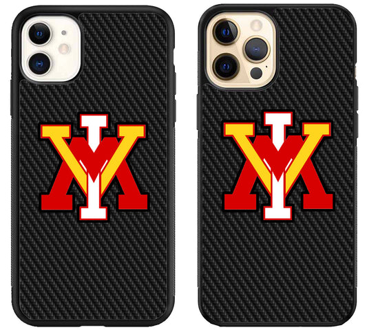 VMI Keydets iPhone 12 | 12 Mini | 12 Pro | 12 Pro Max Case