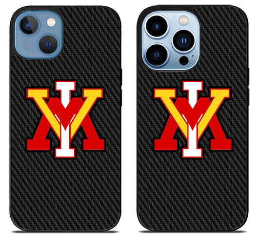 VMI Keydets iPhone 13 | 13 Mini | 13 Pro | 13 Pro Max Case