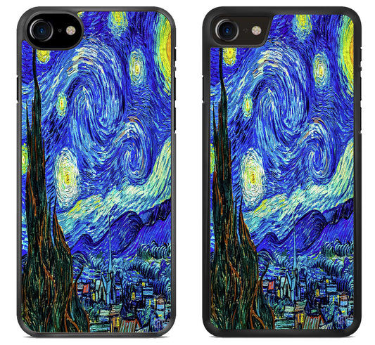 Van Gogh Starry Night iPhone SE 2020 | iPhone SE 2022 Case