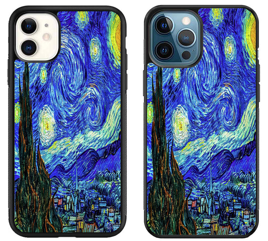 Van Gogh Starry Night iPhone 11 | 11 Pro | 11 Pro Max Case