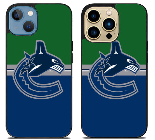 Vancouver Canucks Cover iPhone 14 | 14 Plus | 14 Pro | 14 Pro Max Case