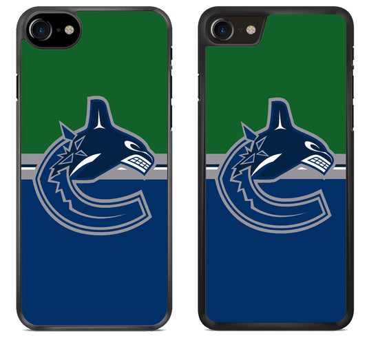 Vancouver Canucks Cover iPhone SE 2020 | iPhone SE 2022 Case