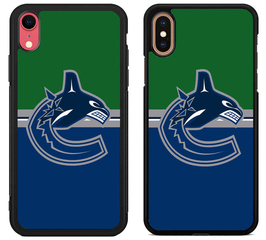 Vancouver Canucks Cover iPhone X | Xs | Xr | Xs Max Case