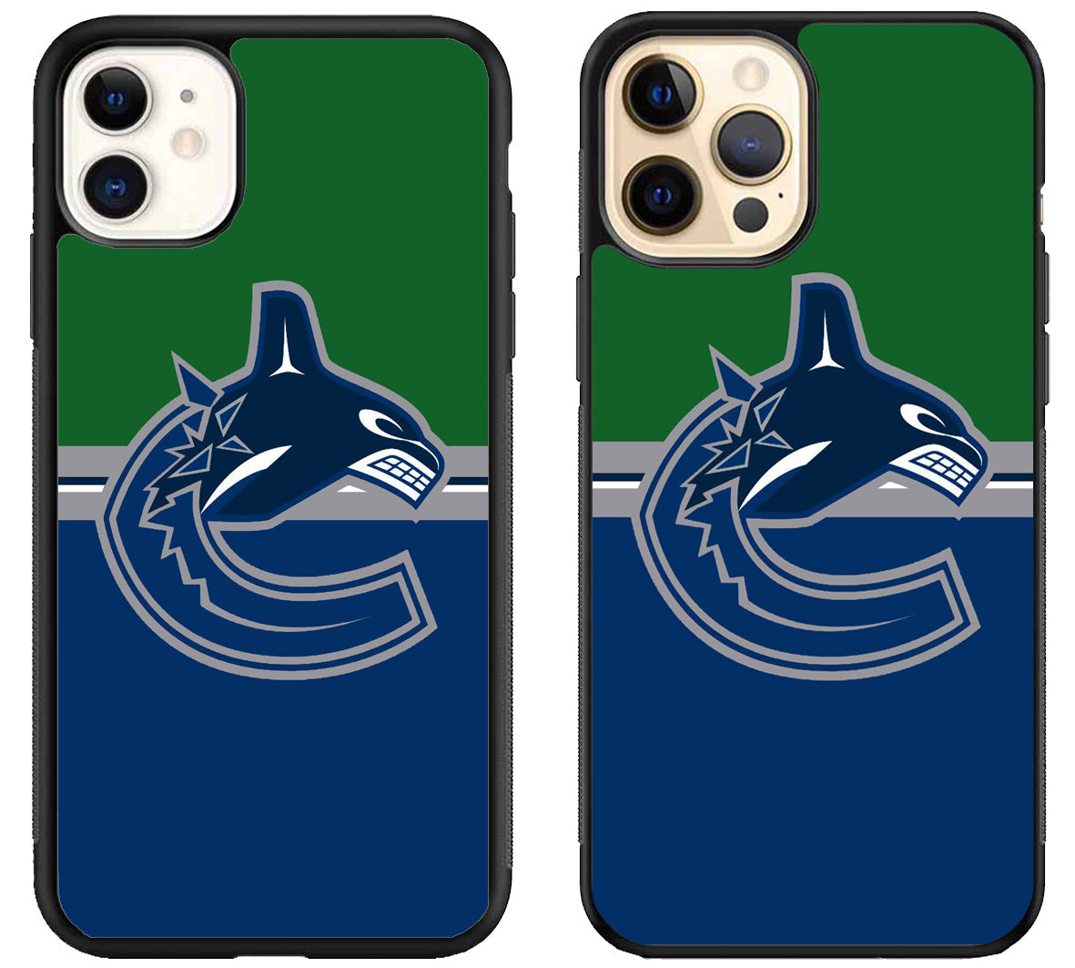 Vancouver Canucks Cover iPhone 12 | 12 Mini | 12 Pro | 12 Pro Max Case