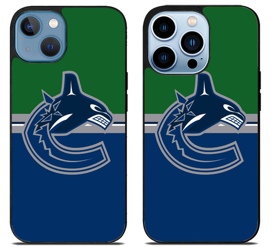 Vancouver Canucks Cover iPhone 13 | 13 Mini | 13 Pro | 13 Pro Max Case
