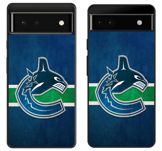 Vancouver Canucks  Logo Google Pixel 6 | 6A | 6 Pro Case