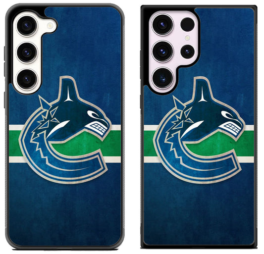 Vancouver Canucks Logo Samsung Galaxy S23 | S23+ | S23 Ultra Case