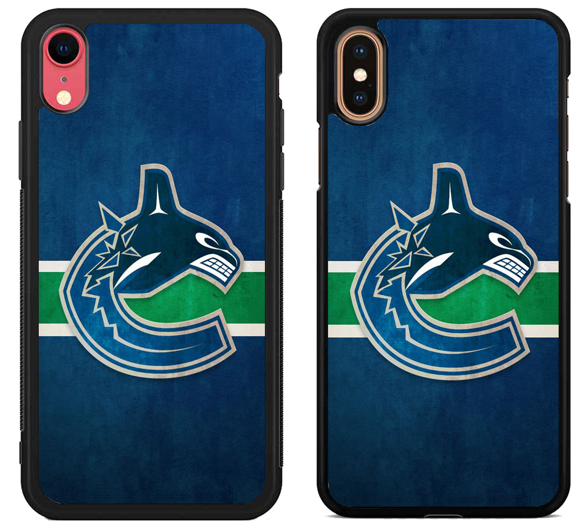 Vancouver Canucks Logo iPhone X | Xs | Xr | Xs Max Case