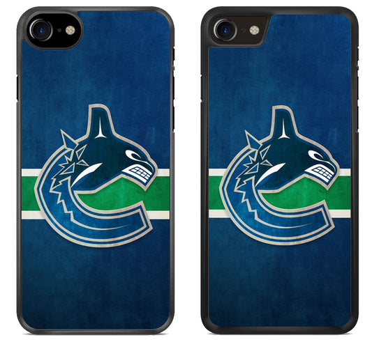 Vancouver Canucks Logo iPhone SE 2020 | iPhone SE 2022 Case
