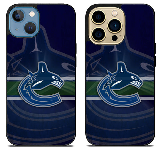 Vancouver Canucks Wallpaper iPhone 14 | 14 Plus | 14 Pro | 14 Pro Max Case