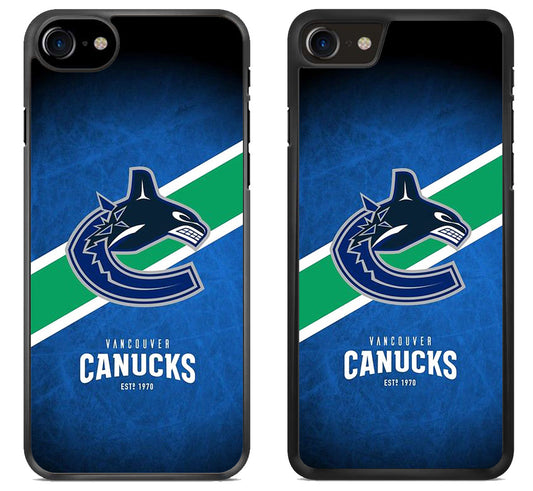 Vancouver Canucks  iPhone SE 2020 | iPhone SE 2022 Case