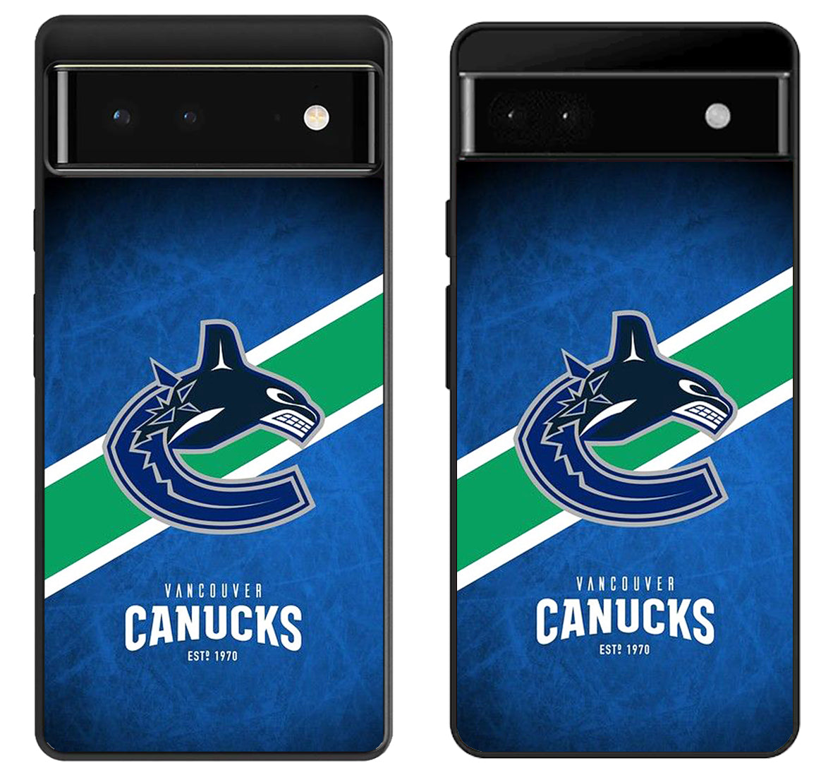 Vancouver Canucks Google Pixel 6 | 6A | 6 Pro Case